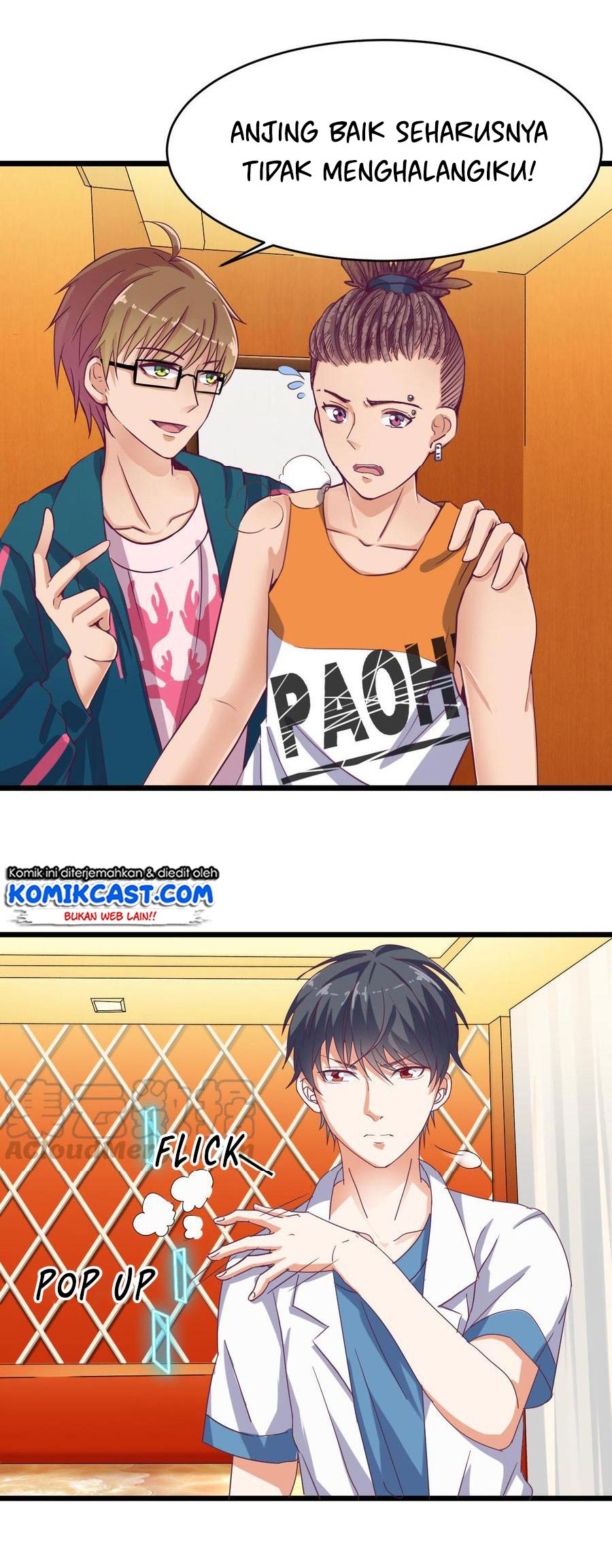 The Developer System (Hell’S Developer) Chapter 24 Gambar 8